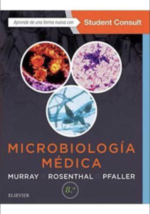 Murray microbiología 