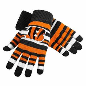 Nfl Football Team Logo Guantes De Estiramiento - Equipo De