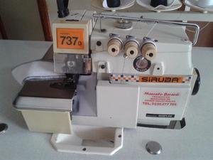 Overlock industrial 3 hilos