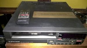 Reproductor y grabador de VHS