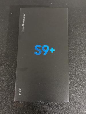SAMSUNG GALAXI S9 + negro