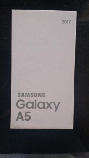 Samsung A5 nuevo