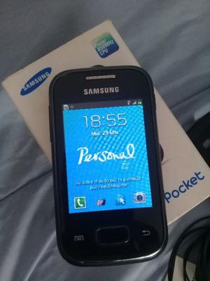 Samsung galaxy pocket