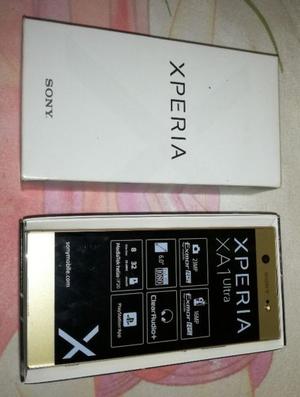 Sony Xperia A1 ultra