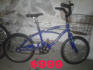 Vendo Bici niño