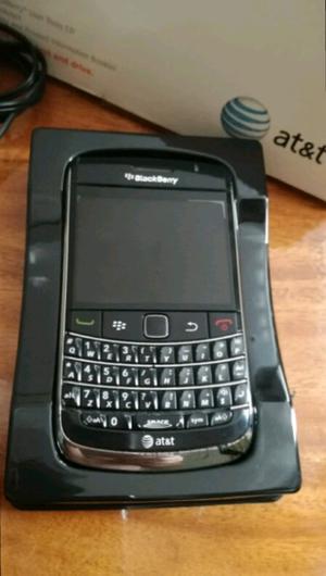 Vendo Blackberry bold 