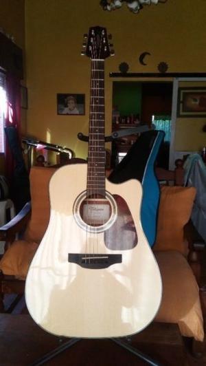 Vendo guitarra acústica TAKAMINE