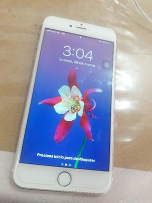 Vendo iphone 6 plus buen estado