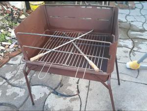 Vendo parrilla 700 pesos