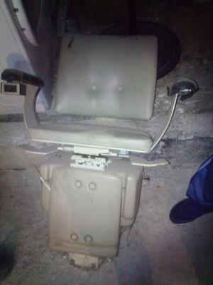 Vendo silla levadisa