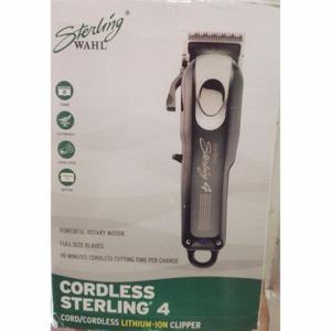 Whal Cordless Sterling