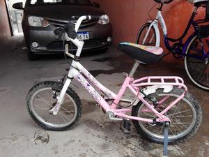 bicicleta niña r14