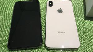 iPhone X 64gb NUEVOS ENTREGA INMEDIATA