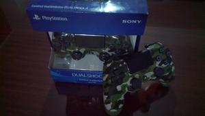 vendo joystick ps4 camuflado v2 cel 