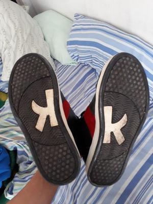 vendo zapatillas de skate