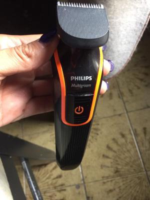 Afeitadora philips usada