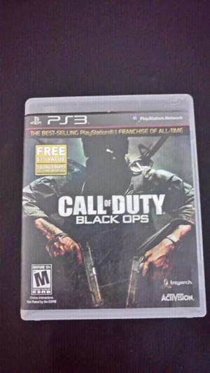 Call of Duty Black Ops