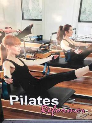 Camilla De Pilates Reformer