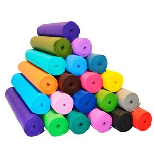 Colchoneta Mat Yoga 6mm Text Pilates Gimnasia Fitnes El Rey