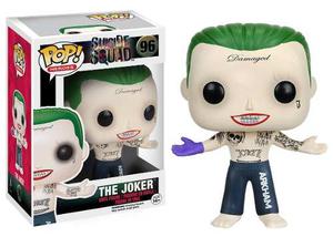 Funko Pop Harley Quinn Joker Suicide Squad Importados