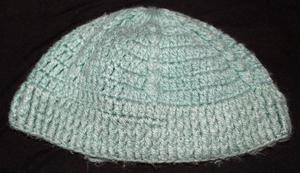 Gorro Invierno Verde