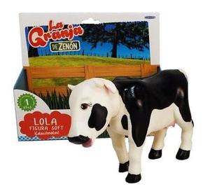 La Granja De Zenon Vaca Lola Soft Vulcanita Delicias3