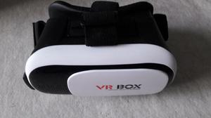 Lentes de realidad virtual VR BOX