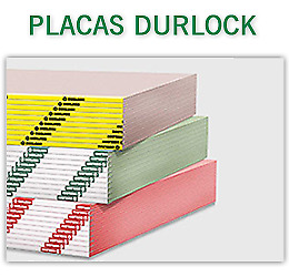 PLACAS DE DURLOCK DE 9.5 Y DE 12.5