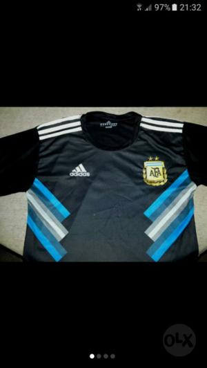 Remera Argentina Russia 