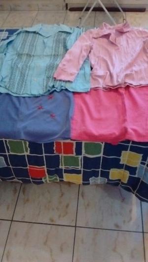 Ropa mujer 4 prendas por 100 pesos