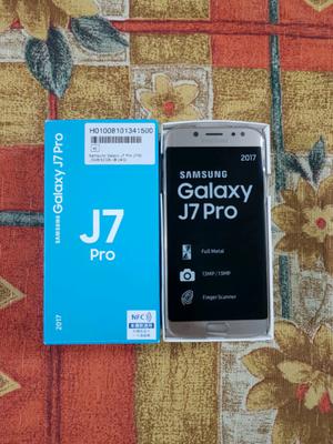 Samsung J7 Pro 32gb LIBRE