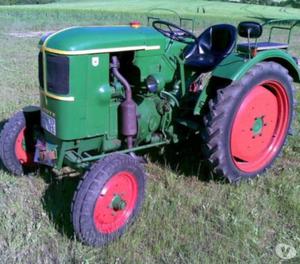 Tractor agrícola Deutz-Fahr F1L 514