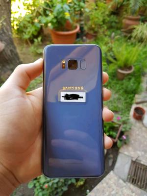 Vendo Samsung s8 plus