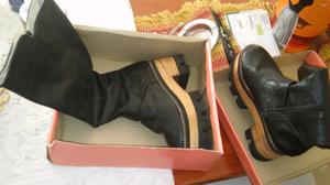 Vendo botas sin uso !!!!