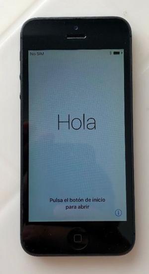 iPhone 5 16GB - Impecable!!!