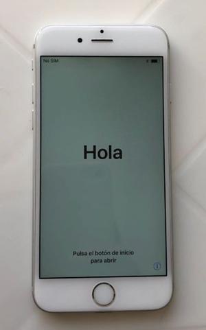 iPhone 6 16GB - Impecable!!!