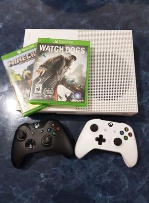 vendo xbox one S como nueva