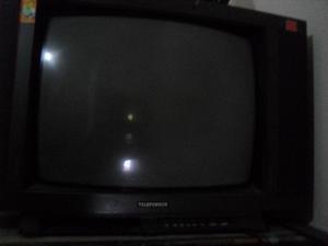 3 TELEVISORES COLOR 21 " FUNCIONANDO $  C/CONTROL