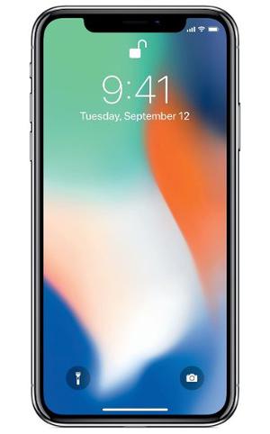 Apple Iphone X 256gb Super Retina Hd 5.8