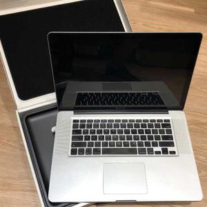 Apple Macbook Pro ghz - 250gb -256vram
