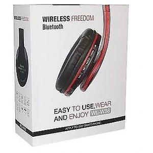 Auricular bluetooth WL-W88