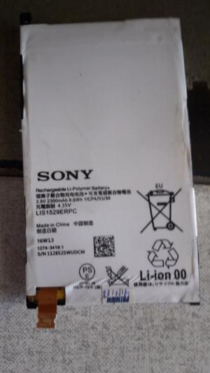 Batería Sony Xperia