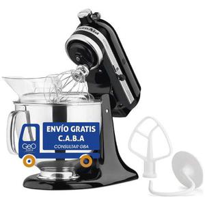 Batidora Amasadora Kitchenaid Stand Mixer Colores Geo Bazar