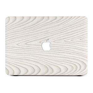Belk-macbook Air 13 -inch, 2 En 1 Patrón De Textura De Made