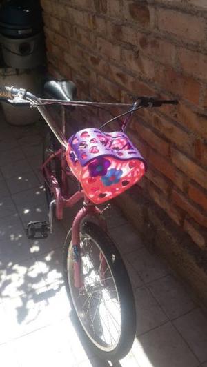 Bicicleta rodado 20