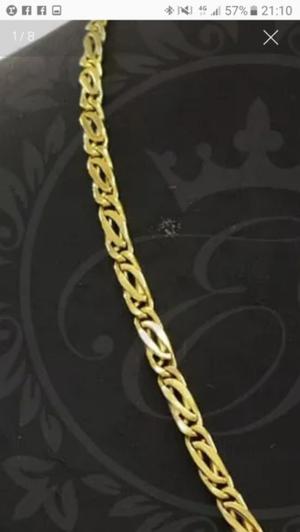 Cadena oro 18k 6.5 gramos