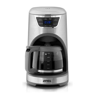 Cafetera Filtro Digital Atma Cade Inox 1,8l Led Tio Musa