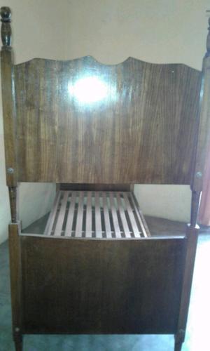 Cama cucheta desmontable