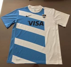 Camiseta de Los Pumas Titular  como nueva sin usar Talle