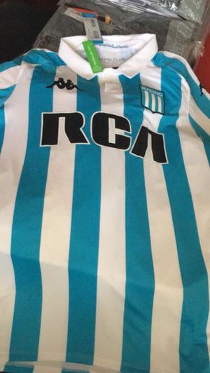 Camiseta nueva de racing  titular